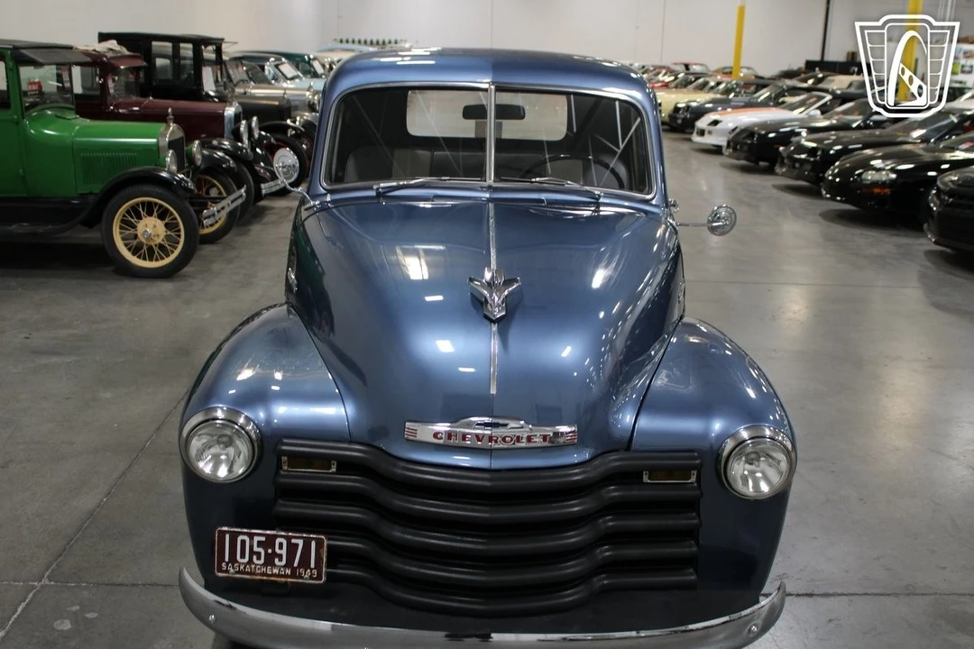 1949 Chevrolet Advance Design - Image 8 of 12
