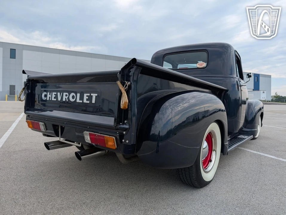 1949 Chevrolet Advance Design - Image 9 of 11