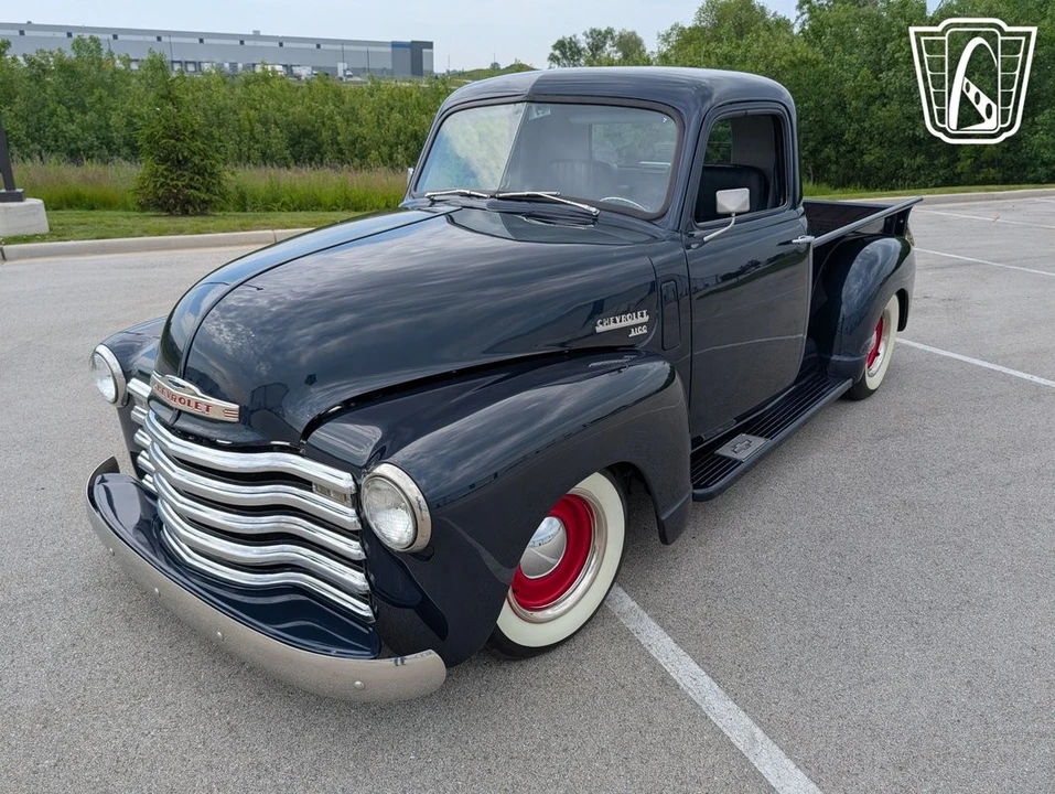 1949 Chevrolet Advance Design - Image 3 of 12