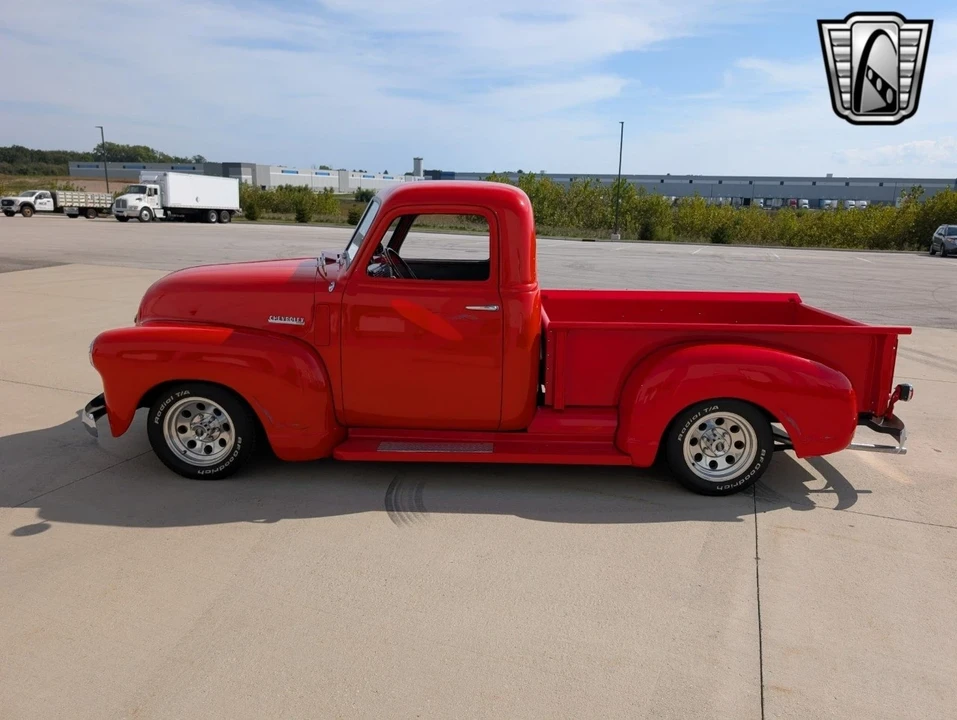 1949 Chevrolet Advance Design - Image 4 of 12