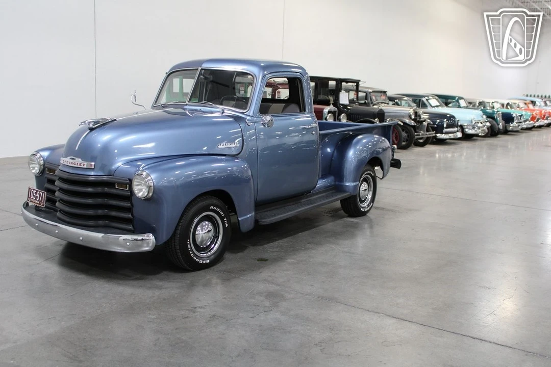 1949 Chevrolet Advance Design - Image 4 of 12