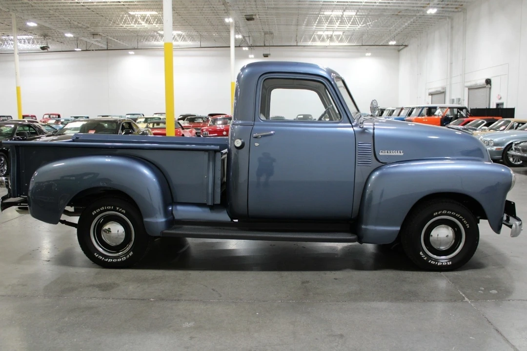 1949 Chevrolet Advance Design - Image 7 of 12