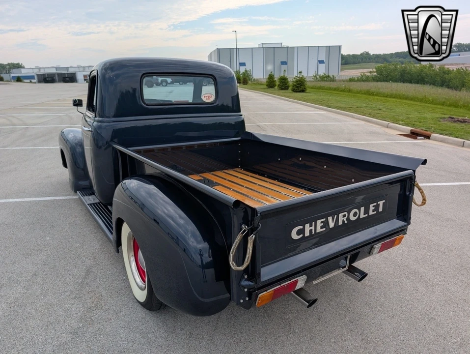 1949 Chevrolet Advance Design - Image 5 of 21