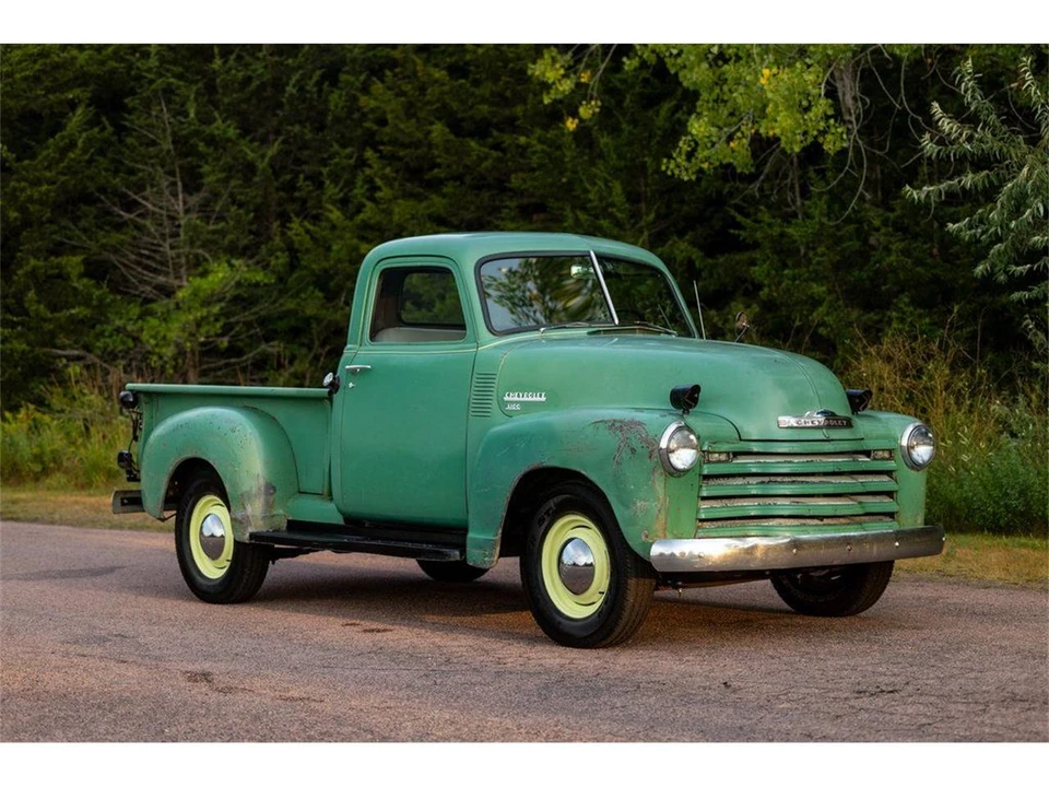 1949 Chevrolet Advance Design - Image 7 of 31