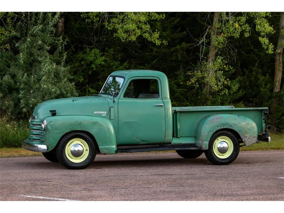 1949 Chevrolet Advance Design - Image 11 of 31