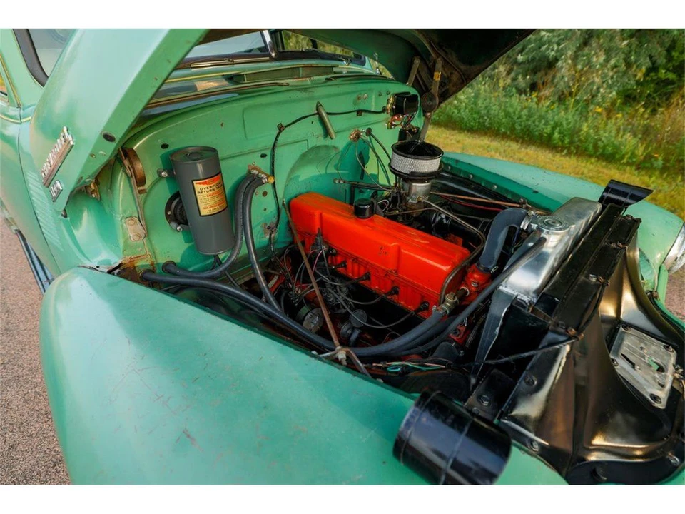 1949 Chevrolet Advance Design - Image 3 of 31