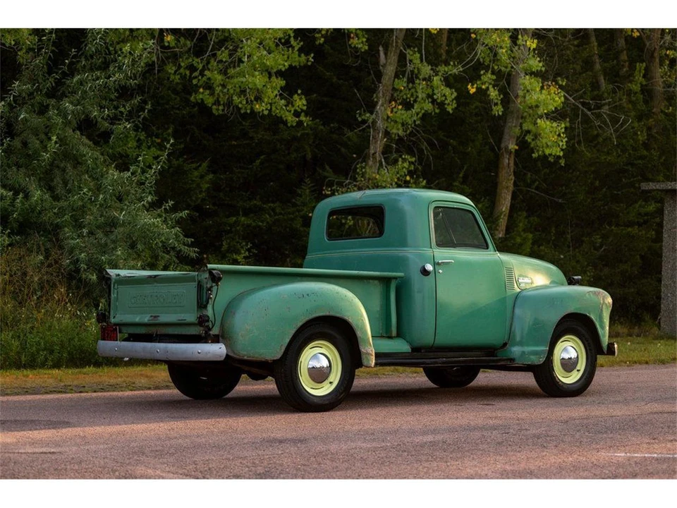 1949 Chevrolet Advance Design - Image 9 of 31