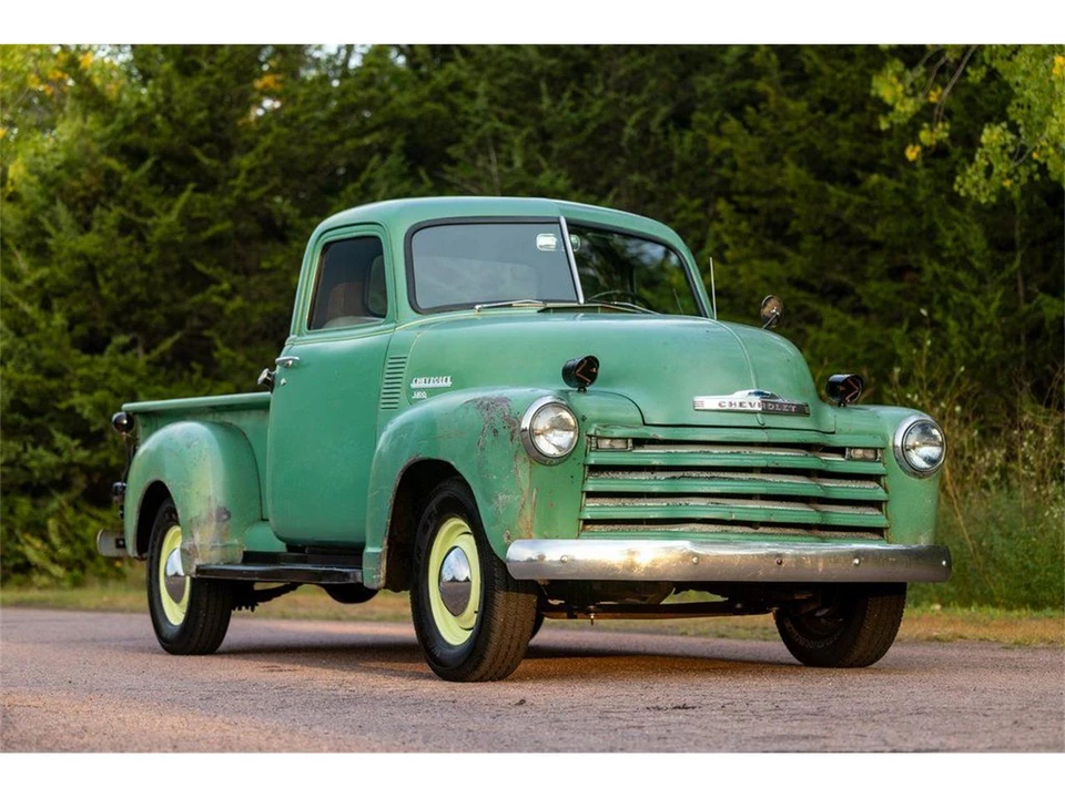 1949 Chevrolet Advance Design - Image 30 of 31