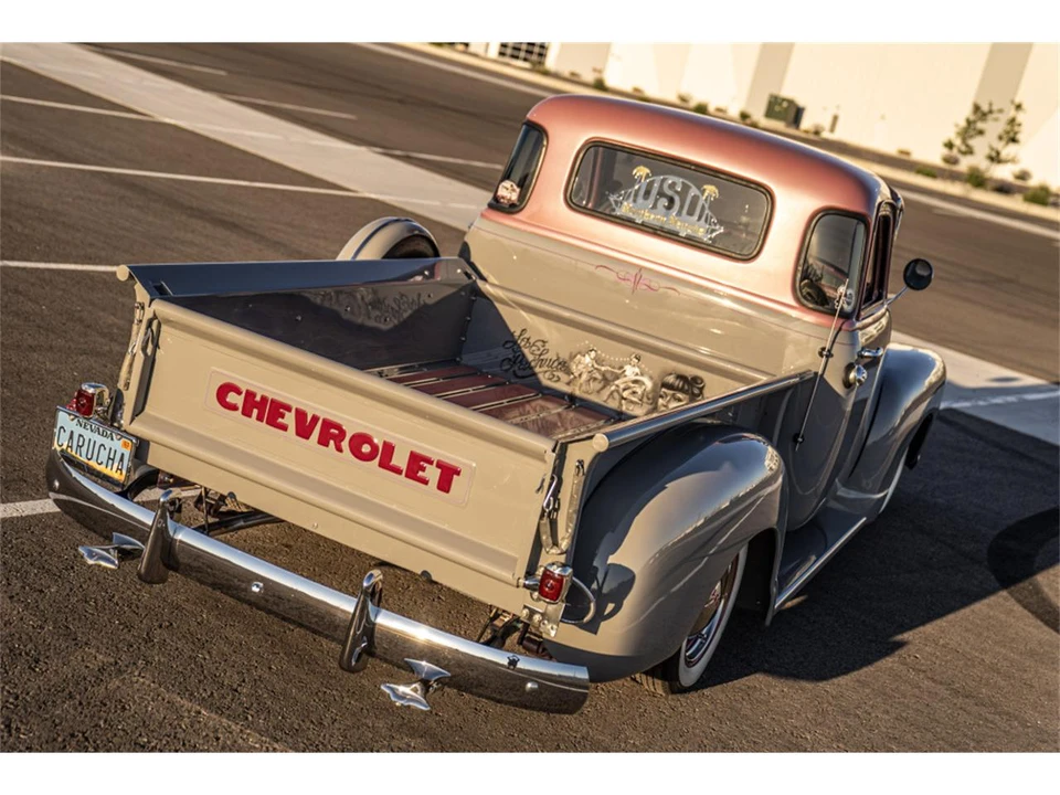 1949 Chevrolet Advance Design - Image 3 of 30