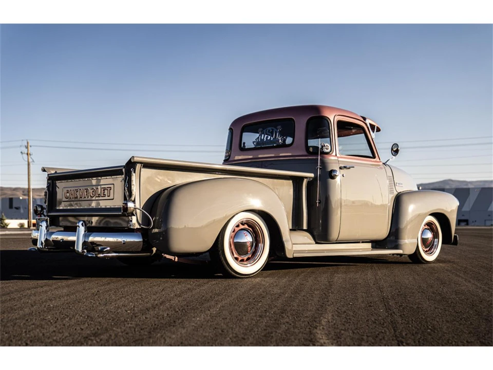 1949 Chevrolet Advance Design - Image 2 of 30