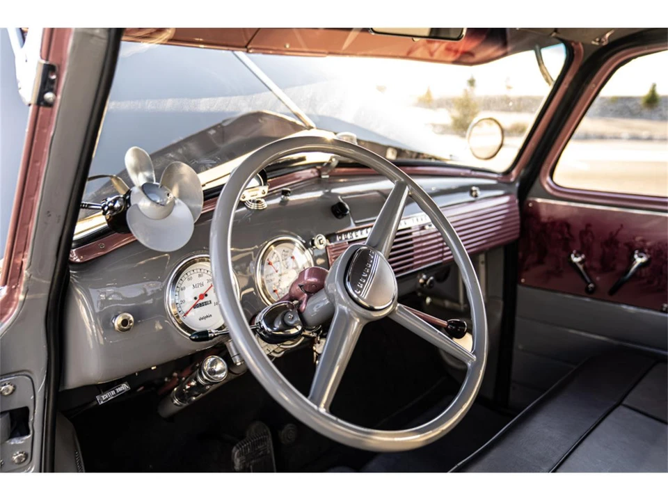 1949 Chevrolet Advance Design - Image 22 of 30