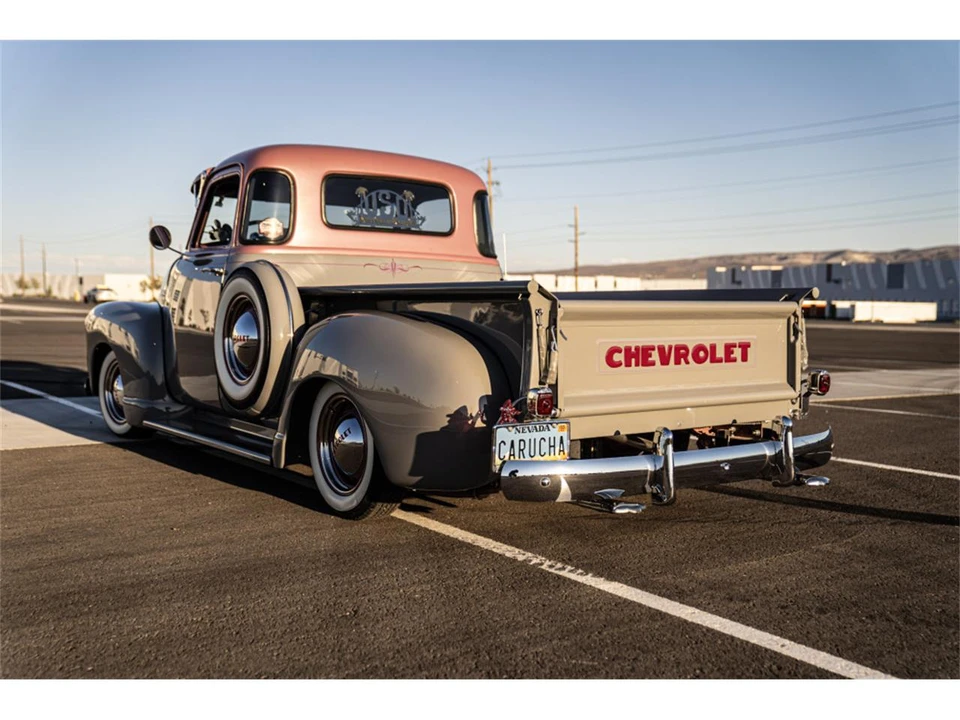 1949 Chevrolet Advance Design - Image 6 of 29
