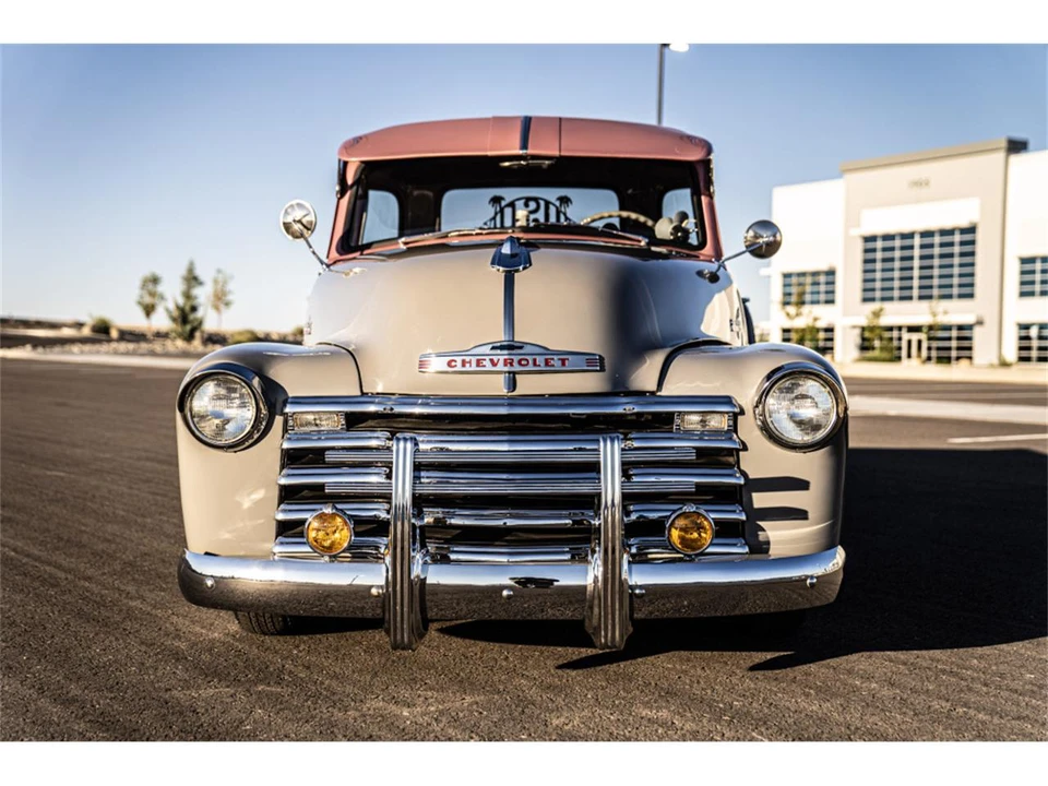 1949 Chevrolet Advance Design - Image 5 of 29