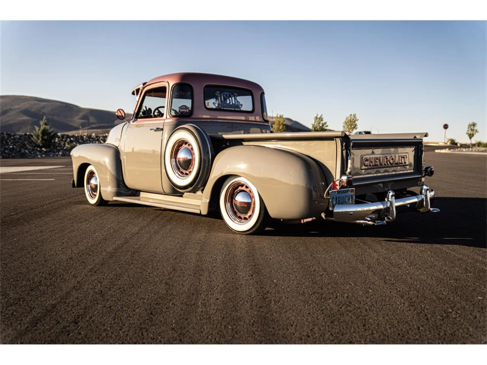 1949 Chevrolet Advance Design - Image 7 of 29
