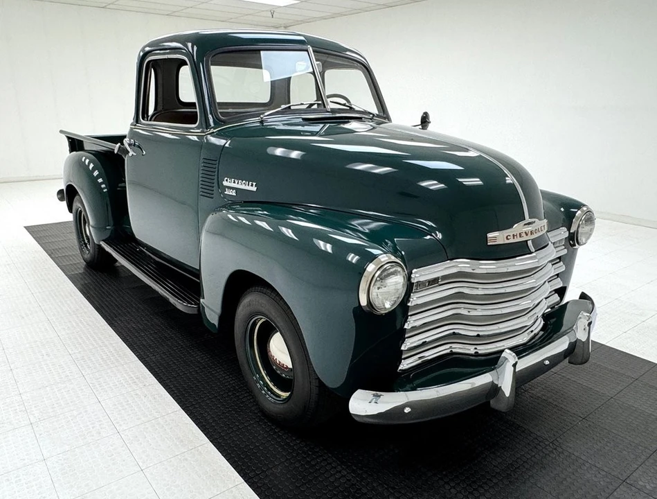 1949 Chevrolet Advance Design - Image 7 of 31
