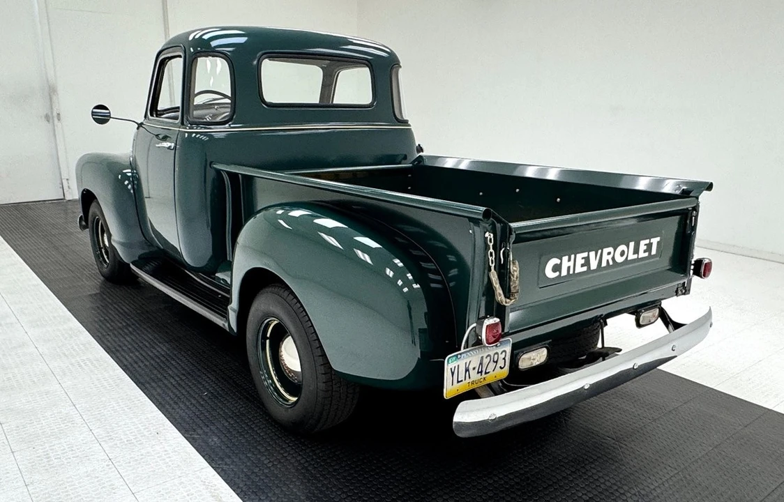 1949 Chevrolet Advance Design - Image 3 of 31
