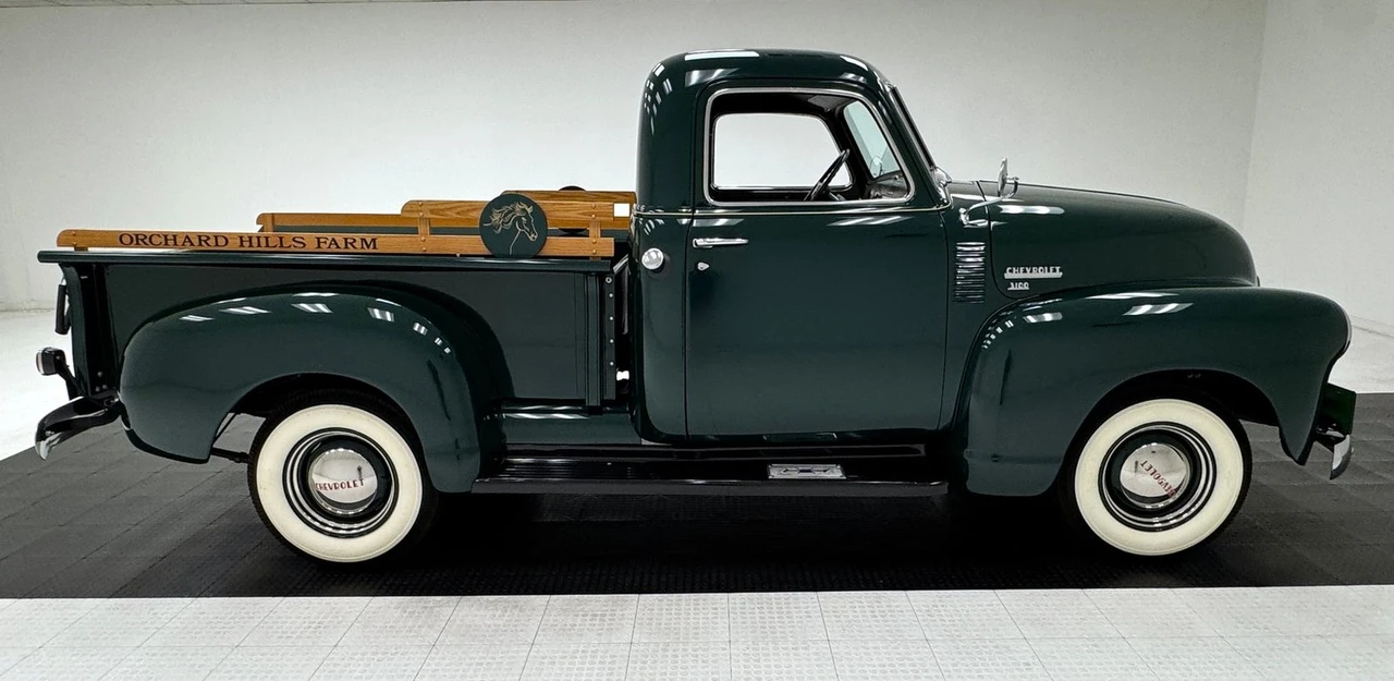 1949 Chevrolet Advance Design - Image 6 of 31