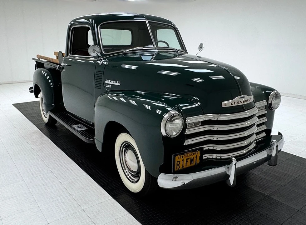 1949 Chevrolet Advance Design - Image 7 of 31