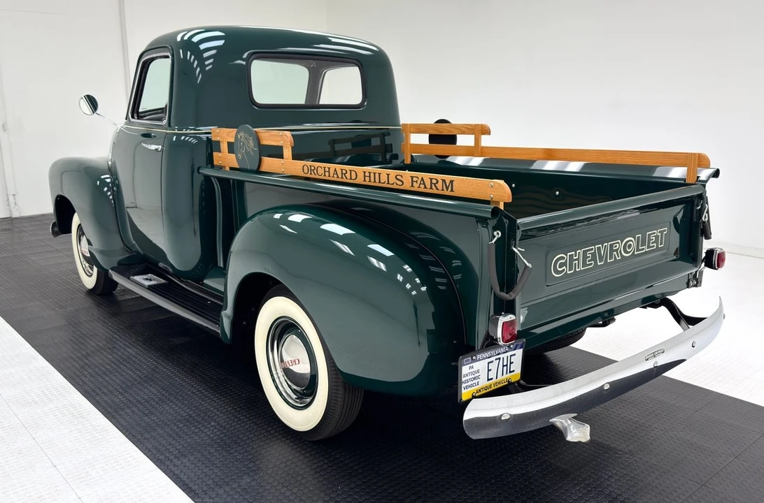 1949 Chevrolet Advance Design - Image 3 of 31