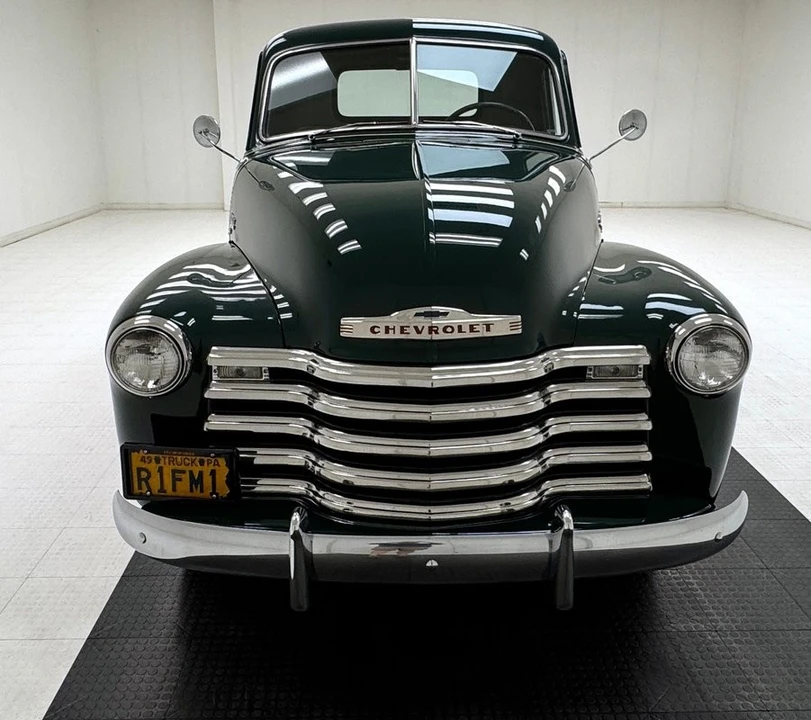 1949 Chevrolet Advance Design - Image 8 of 31