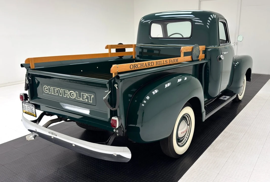 1949 Chevrolet Advance Design - Image 5 of 31