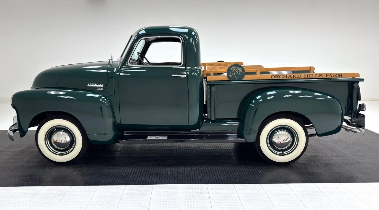 1949 Chevrolet Advance Design - Image 2 of 31
