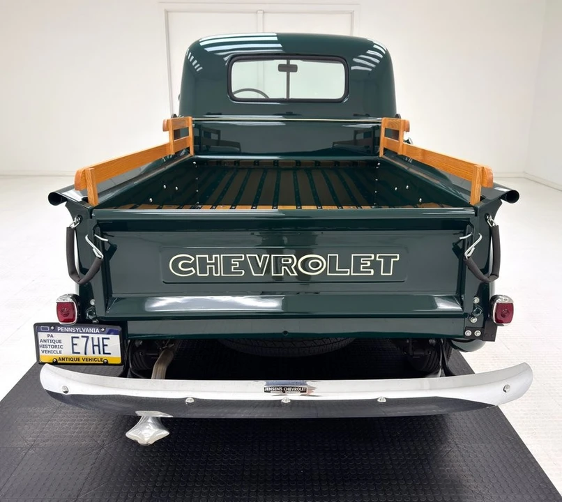 1949 Chevrolet Advance Design - Image 4 of 31