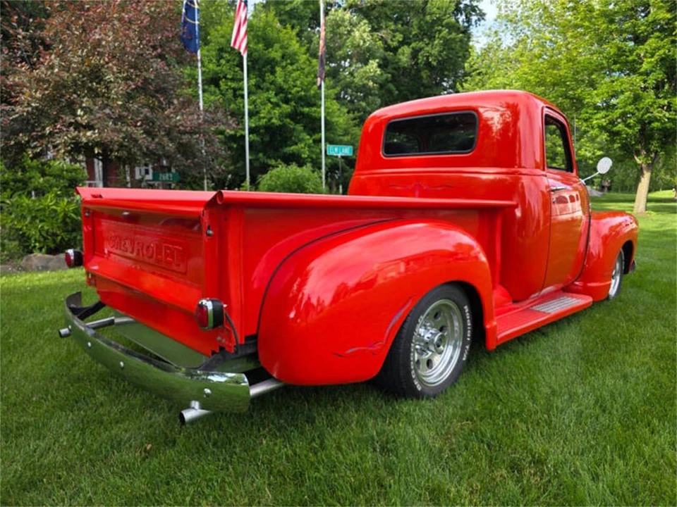1949 Chevrolet Advance Design - Image 3 of 31