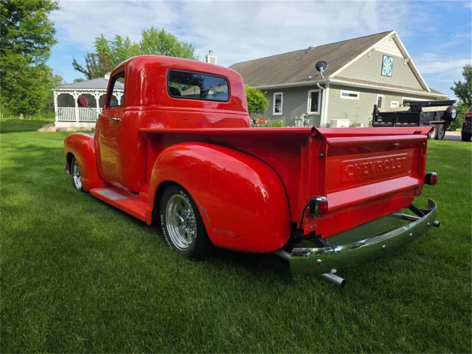 1949 Chevrolet Advance Design - Image 5 of 31