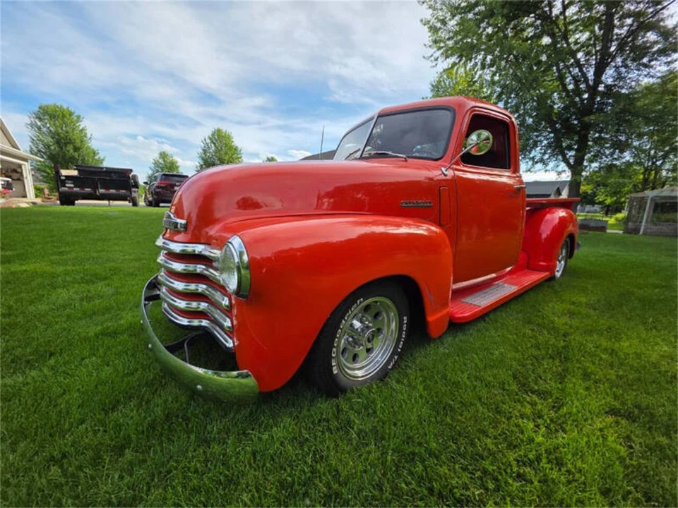 1949 Chevrolet Advance Design - Image 7 of 31
