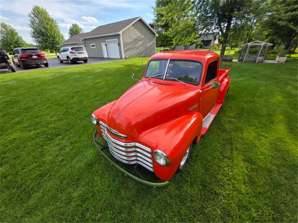 1949 Chevrolet Advance Design - Image 9 of 31