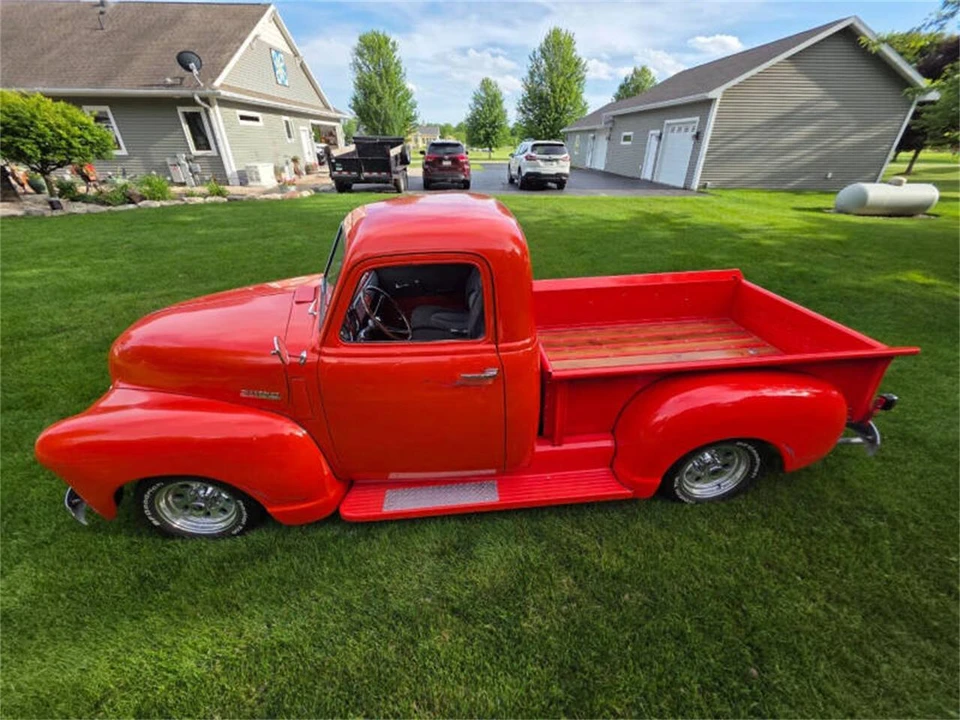 1949 Chevrolet Advance Design - Image 10 of 31