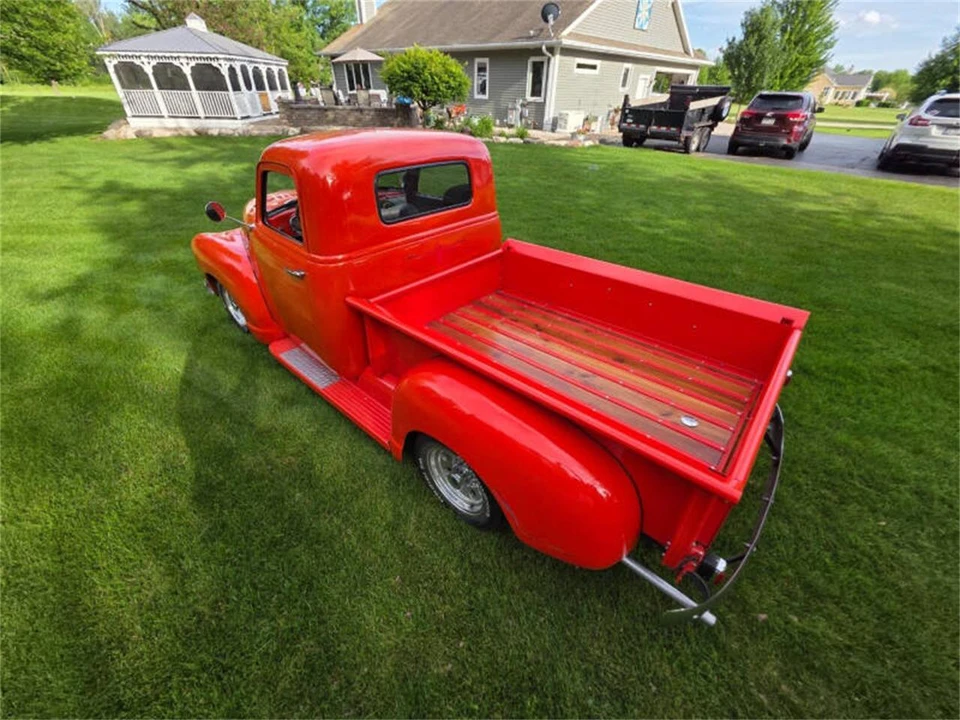 1949 Chevrolet Advance Design - Image 11 of 31