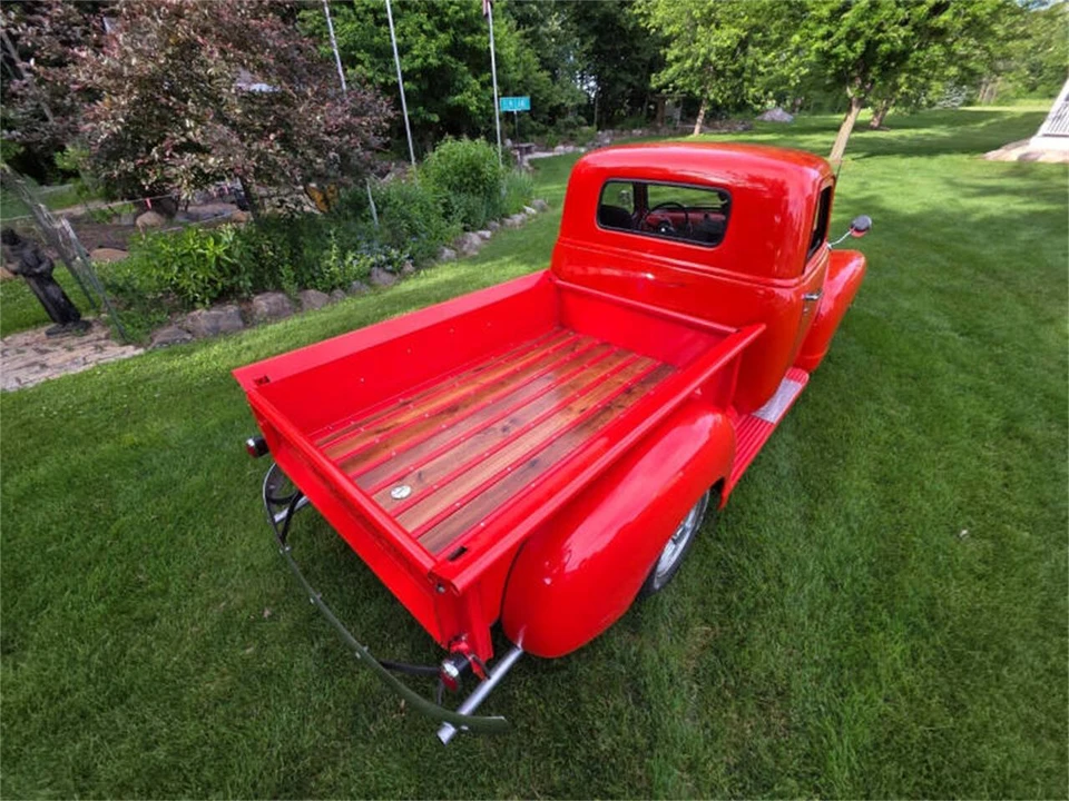 1949 Chevrolet Advance Design - Image 13 of 31