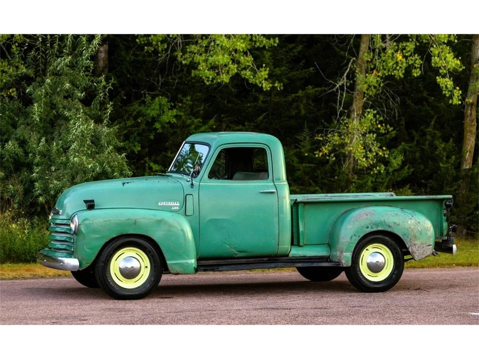 1949 Chevrolet Advance Design - Image 3 of 31