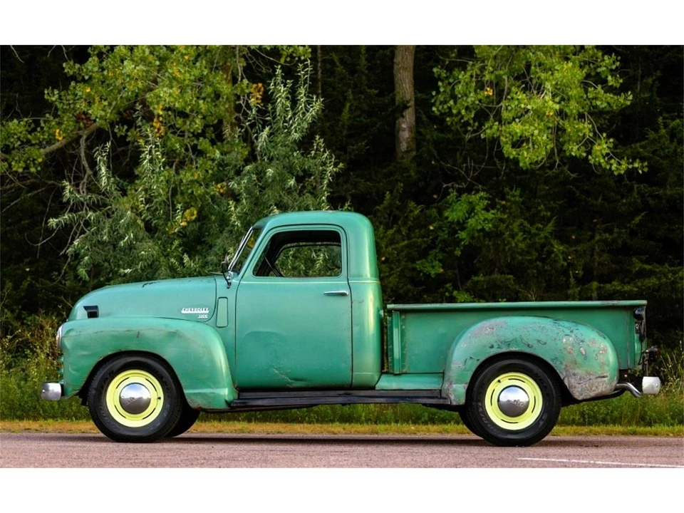 1949 Chevrolet Advance Design - Image 4 of 31