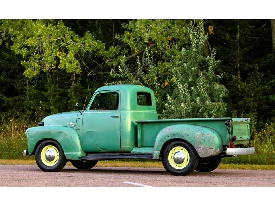 1949 Chevrolet Advance Design - Image 5 of 31