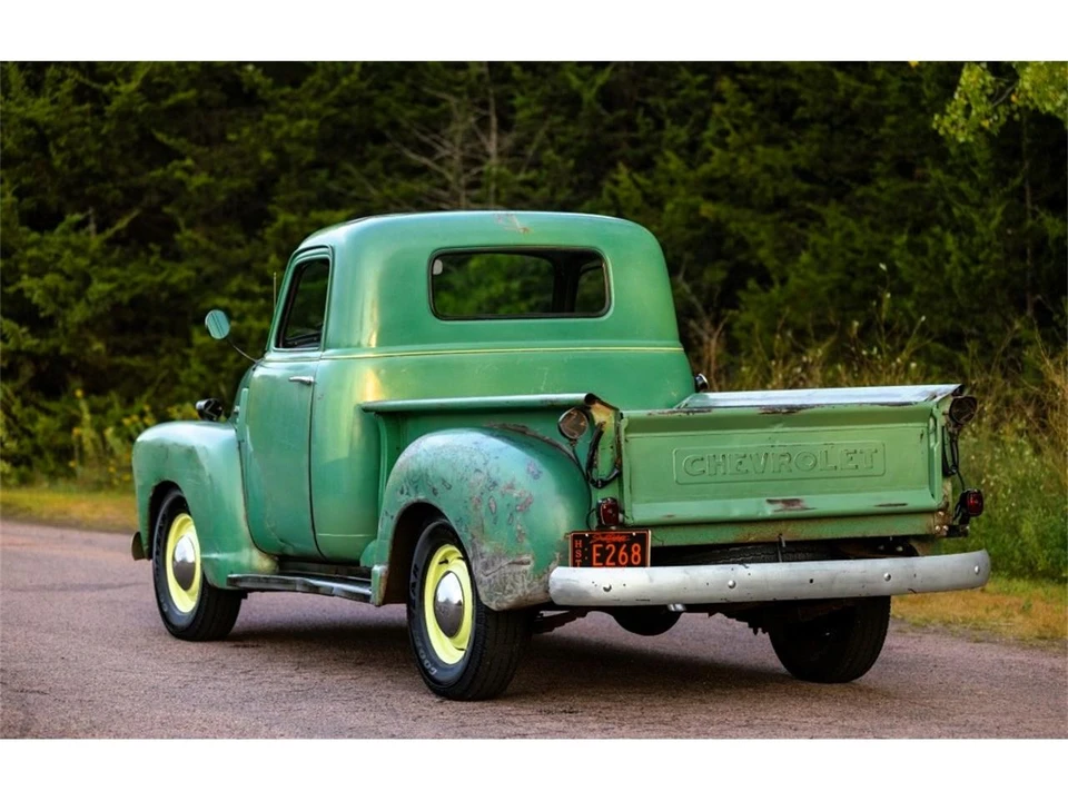 1949 Chevrolet Advance Design - Image 6 of 31