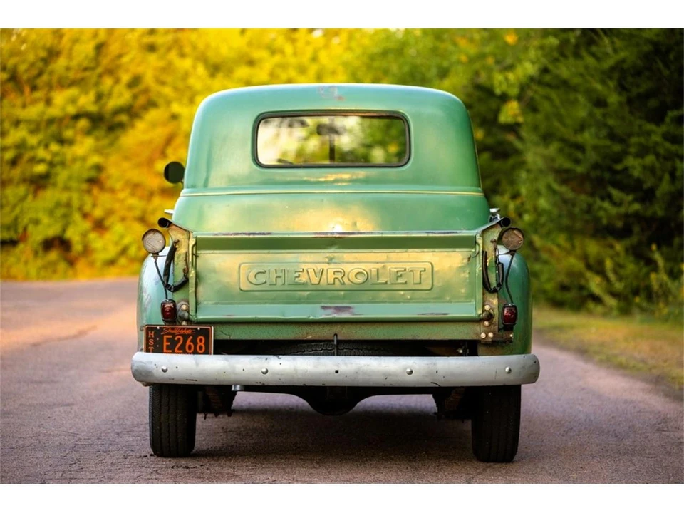 1949 Chevrolet Advance Design - Image 7 of 31