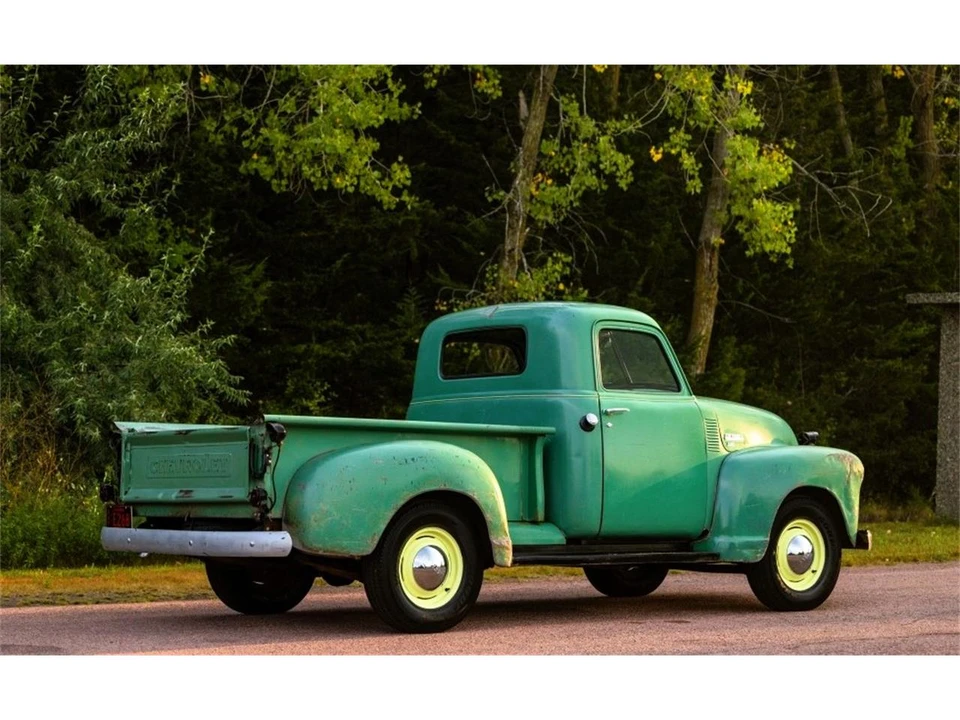1949 Chevrolet Advance Design - Image 10 of 31