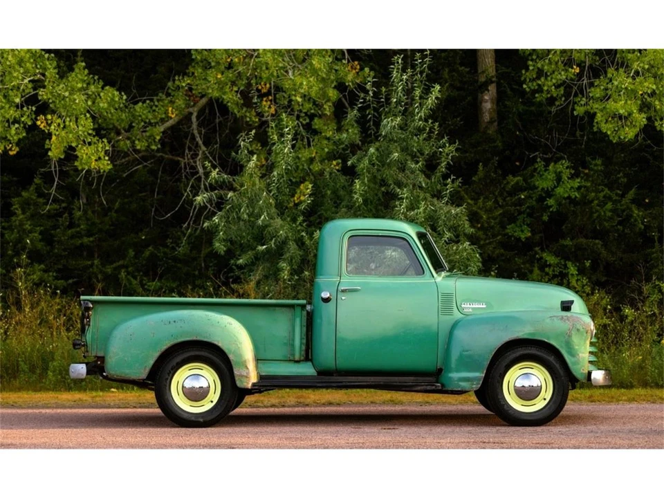 1949 Chevrolet Advance Design - Image 11 of 31