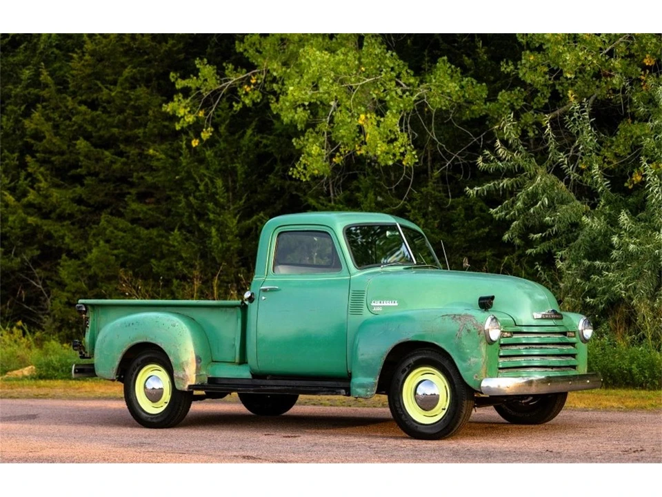 1949 Chevrolet Advance Design - Image 12 of 31