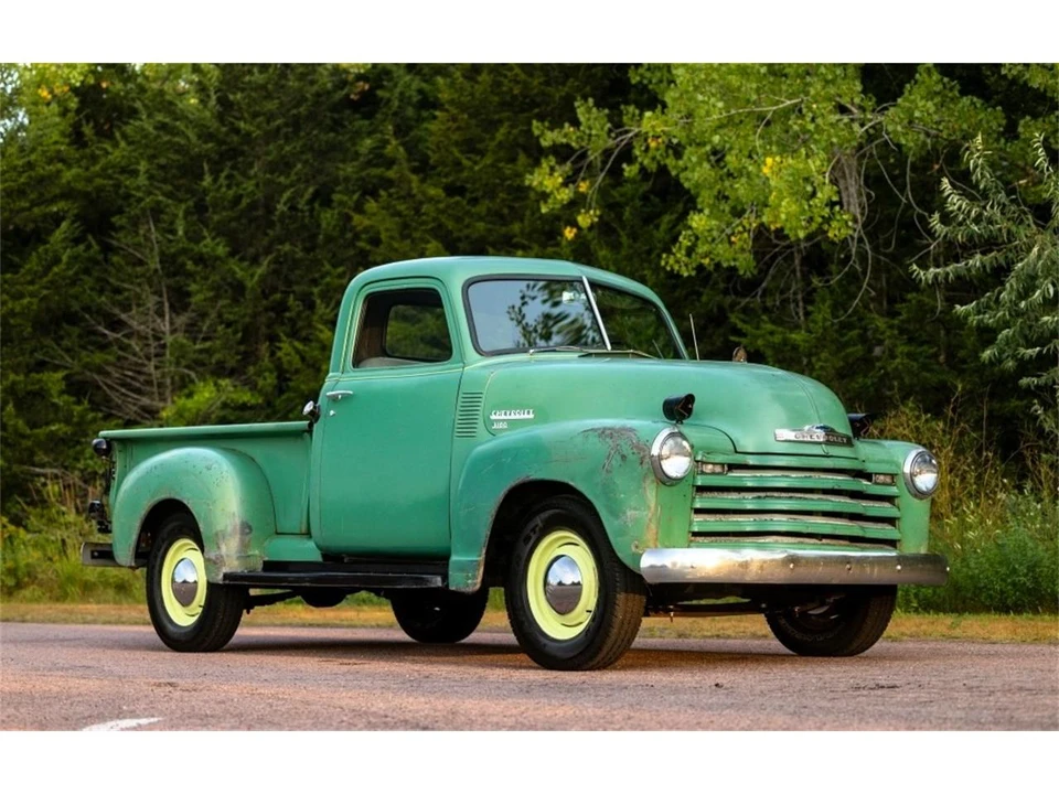 1949 Chevrolet Advance Design - Image 13 of 31