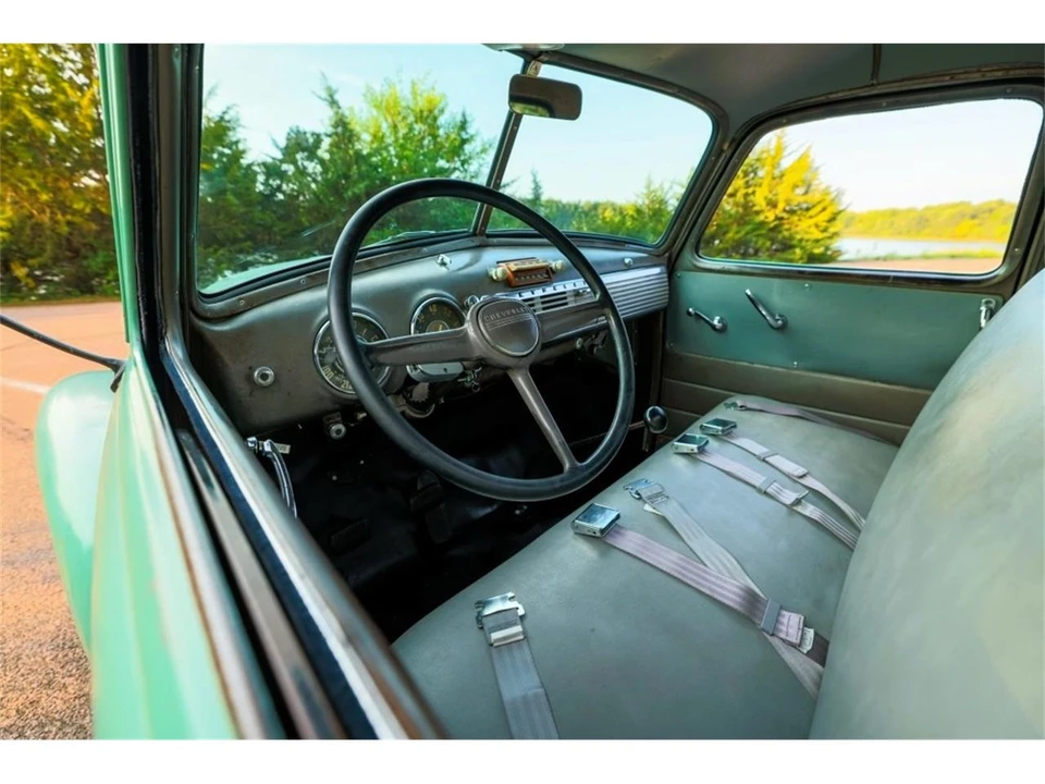 1949 Chevrolet Advance Design - Image 16 of 31