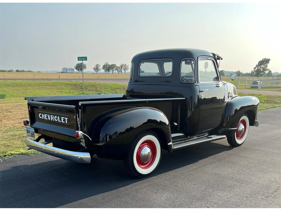 1949 Chevrolet Advance Design - Image 2 of 5