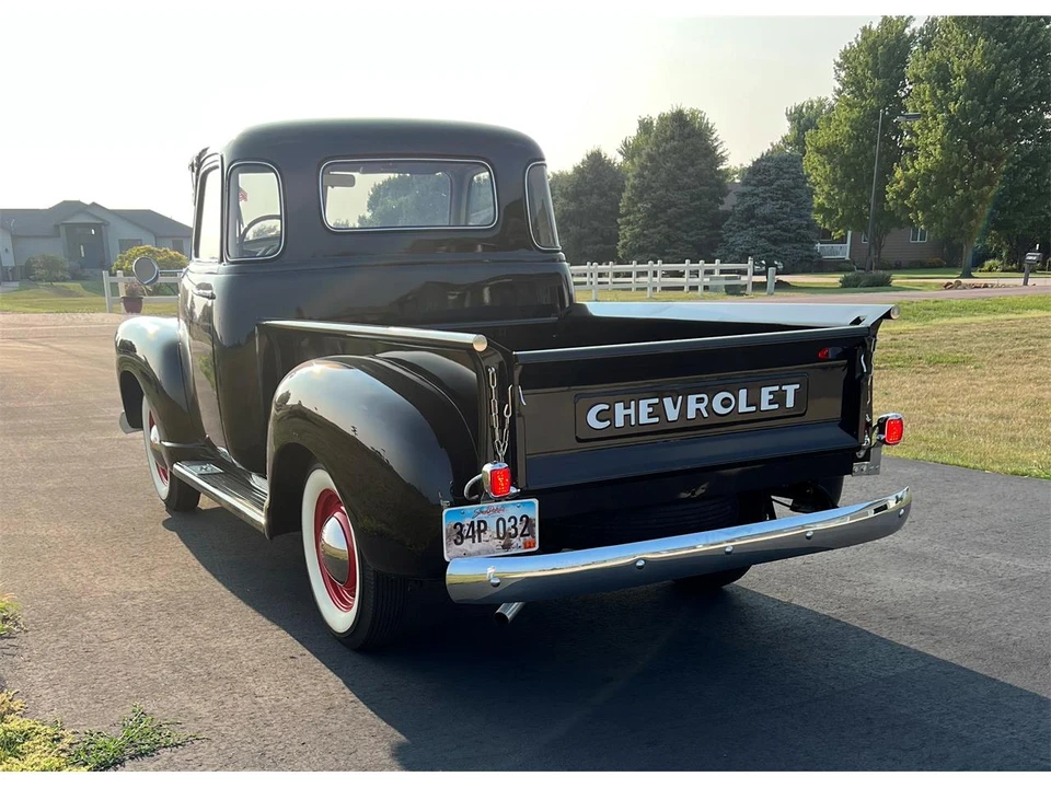 1949 Chevrolet Advance Design - Image 3 of 5