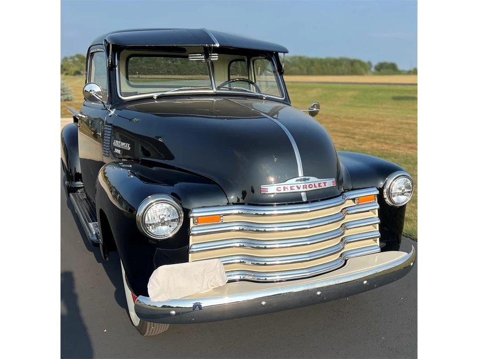 1949 Chevrolet Advance Design - Image 4 of 5