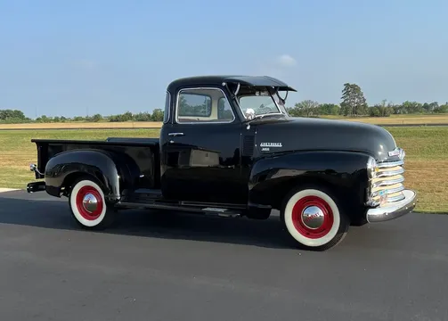 1949 Chevrolet 3100