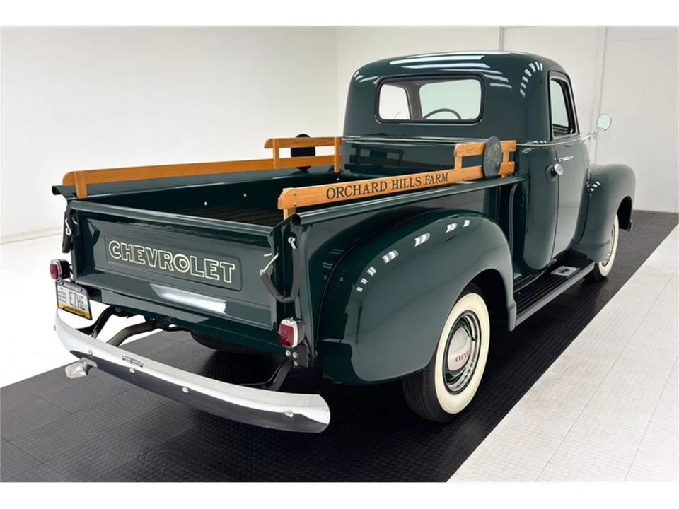1949 Chevrolet Advance Design - Image 5 of 31
