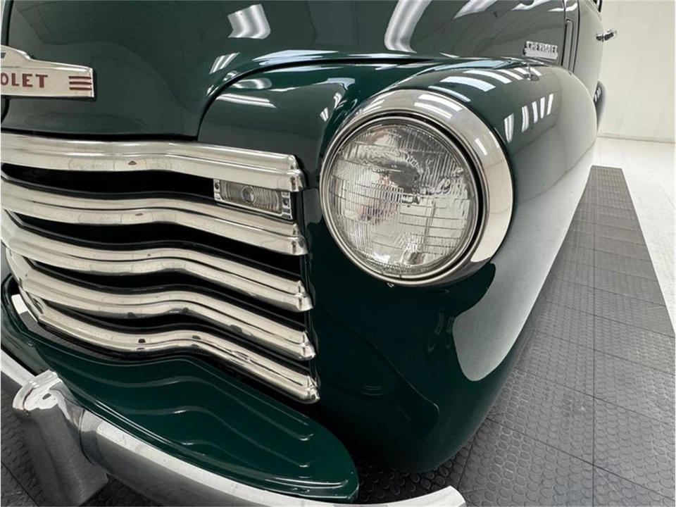 1949 Chevrolet Advance Design - Image 10 of 31